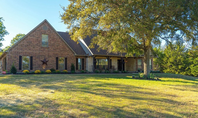 Westminster House | Spacious 4BR Anna Getaway | Patio, BBQ & Views