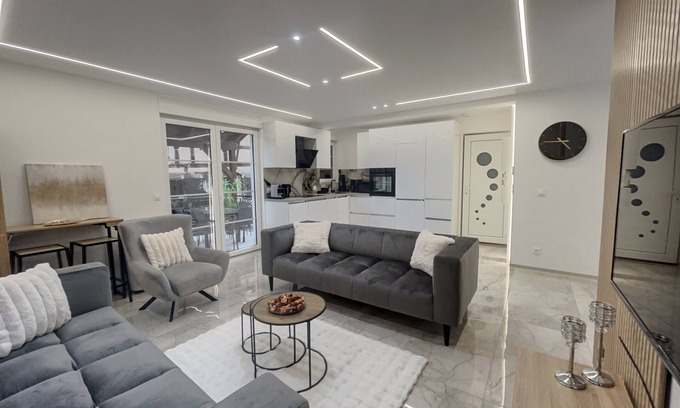 Rosheim Apartment | Spacious 5-room apartment in the heart of Rosheim - comfort & authentic charm