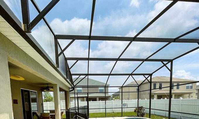 Poinciana House | ✨ Spacious 6BR/3BA Home With Pool ✨