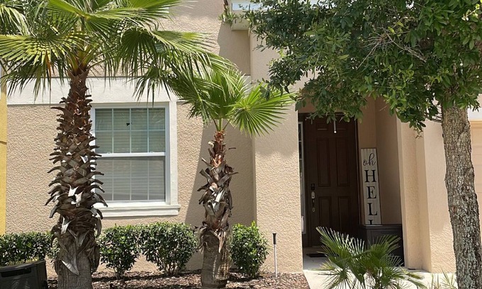 Sunridge Woods Villa | Spacious 8br5ba Villa 15min from Disney world.