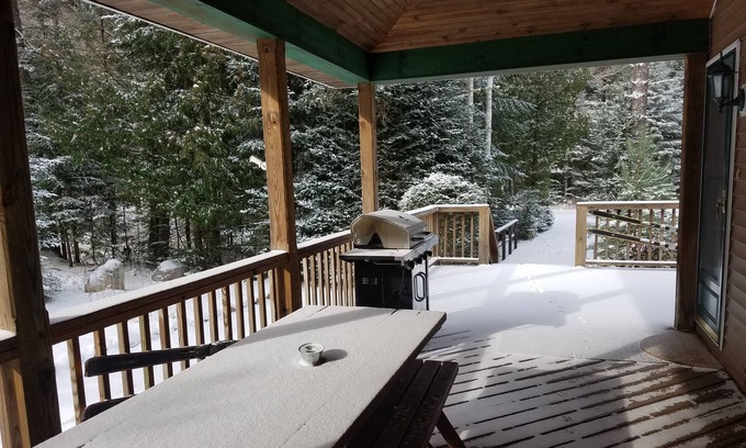 Lake Placid House | Spacious Adirondack Home by Ski Jumps -Near Whiteface & Downtown Lake Placid