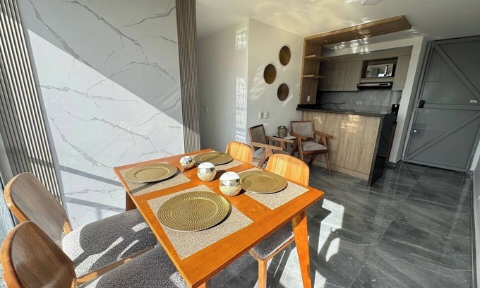 Salento Apartment | Spacious and beautiful apartment with swimming pool gym