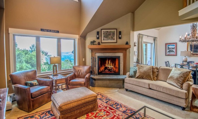 Ludlow House | Spacious and Close to Ski Lifts, Family-Friendly Condo at Solitude on Okemo