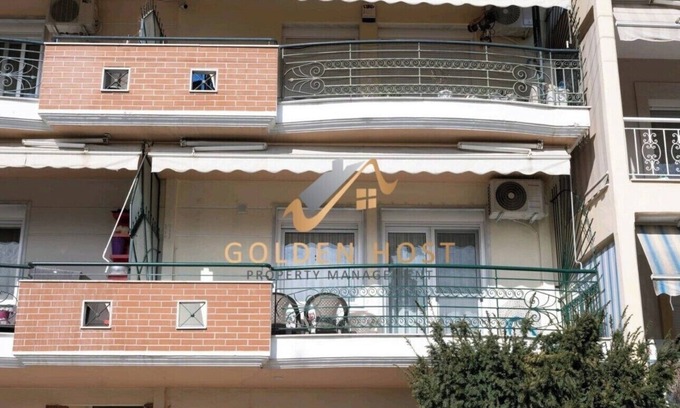 Nea Moudania Apartment | Spacious and Comfy