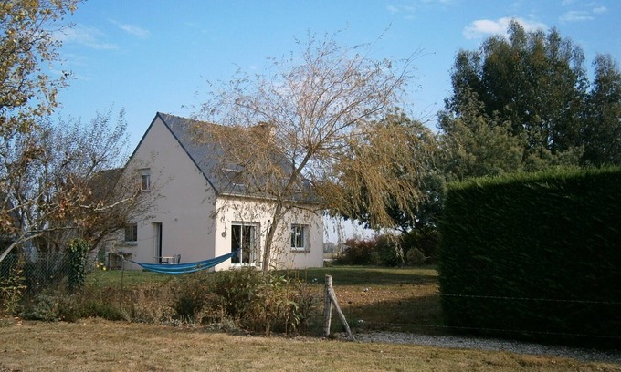 Sarzeau House | Spacious and comfortable house in Sarzeau near the Gulf of Morbihan