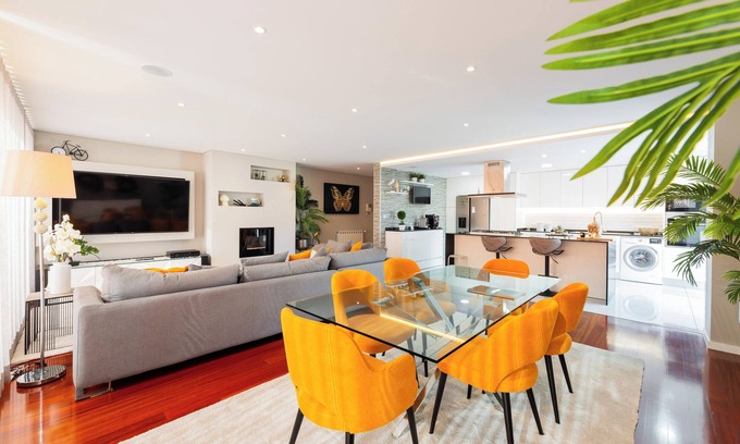Apulia Apartment | Spacious and comfortable apartment in Apulia, 100 m from the beach!