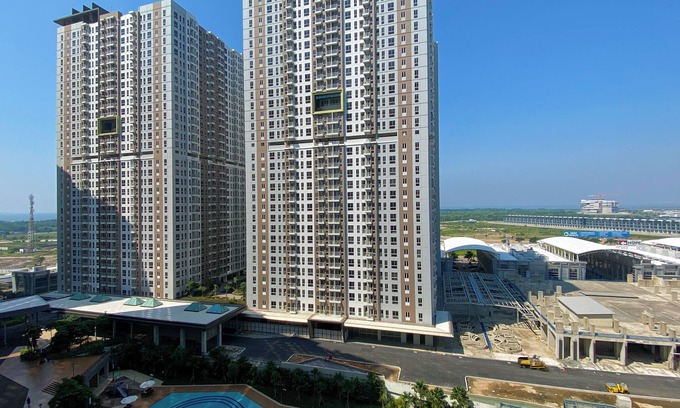 Java Apartment | Spacious And Comfy 2Br Combined At Tokyo Riverside Pik 2 Apartment