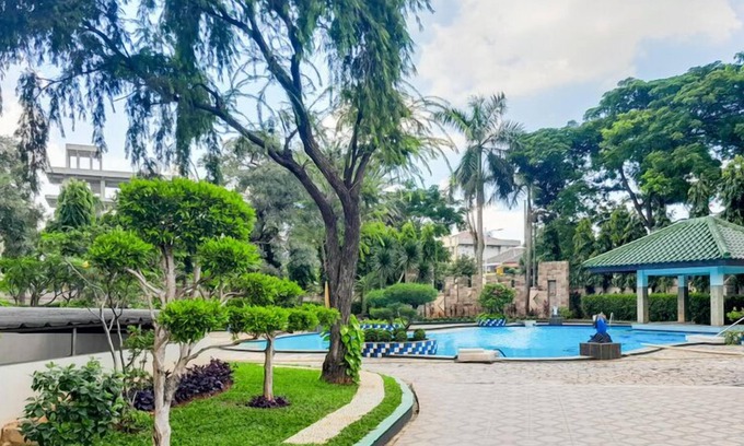 Jakarta Apartment | Spacious And Comfy 3Br At Puri Garden Apartment