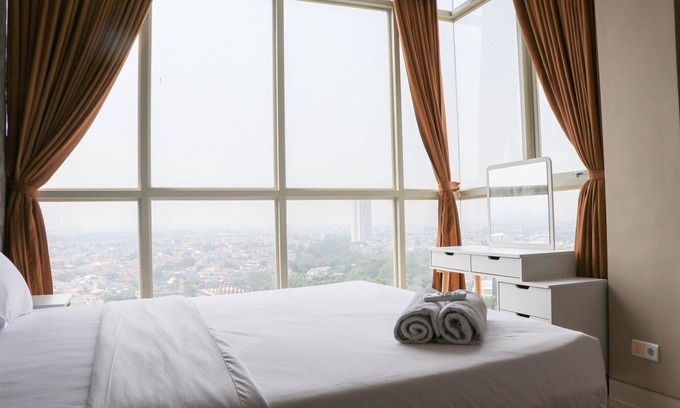 Jakarta Apartment | Spacious And Comfy 3Br Ciputra International Apartment