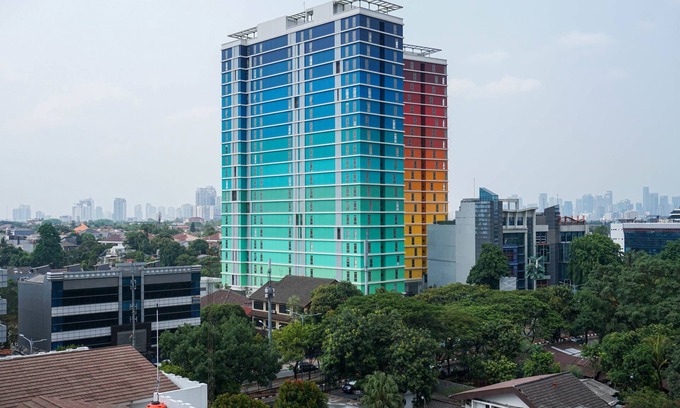 Ragunan Apartment | Spacious And Elegant 1Br Apartment Pejaten Park Residence