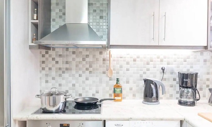 Petralona Apartment | Spacious and Luxurious Apart Athens Center by MPS