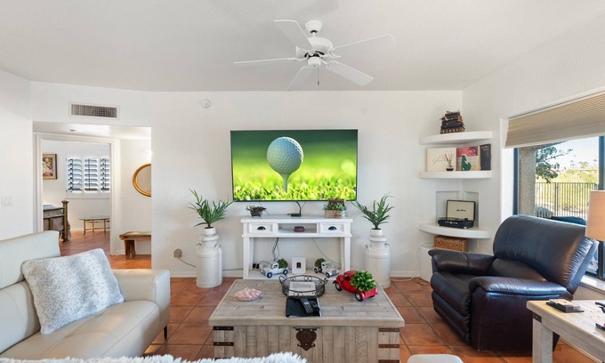 Fountain Hills Cottage | Spacious and quiet 2-bedroom casita with view in Fountain Hills