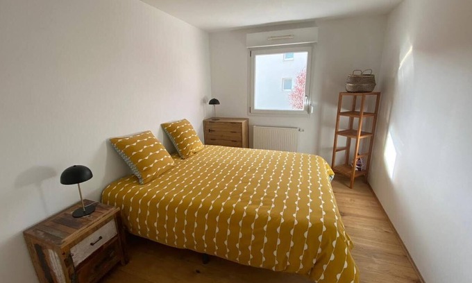 Boersch Apartment | Spacious and quiet apartment combining Modernity & Vintage