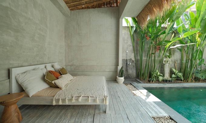 Babakan Villa | Spacious and Stylish private villa with pool