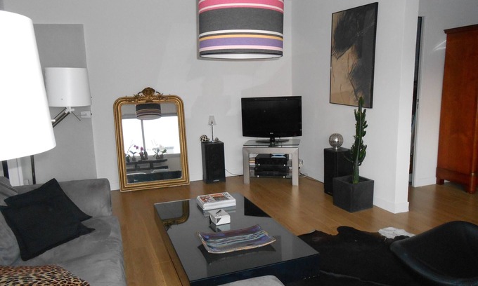 Quartier Malherbe Apartment | Spacious and very bright apartment 80m2