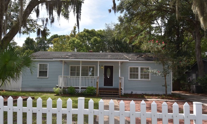 St. Marys House | Spacious and wonderful house St Marys GA sleeps 12