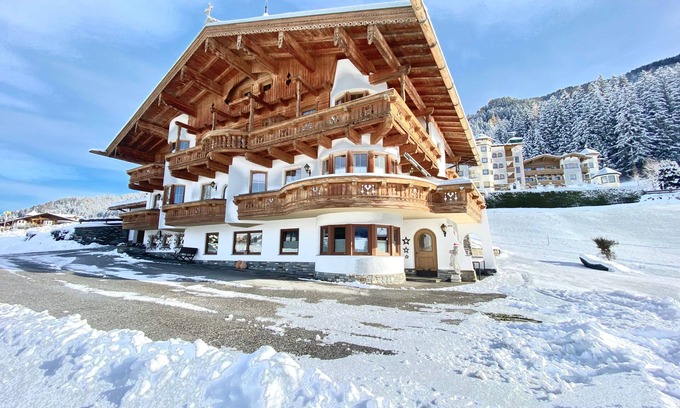 Muhlthal Apartment | Spacious apartment, Sauna & Infrared Cabin