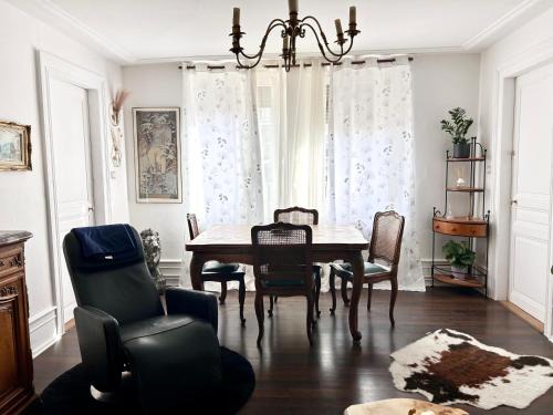 Orangerie Apartment | Spacious Apartment City Centre