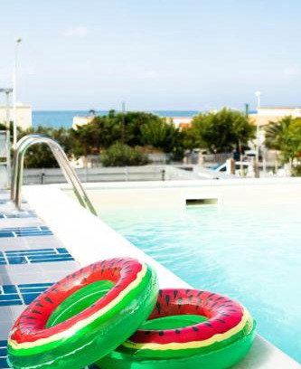 Alcamo Marina Apartment | Spacious apartment in Alcamo Marina 90 m² with shared pool