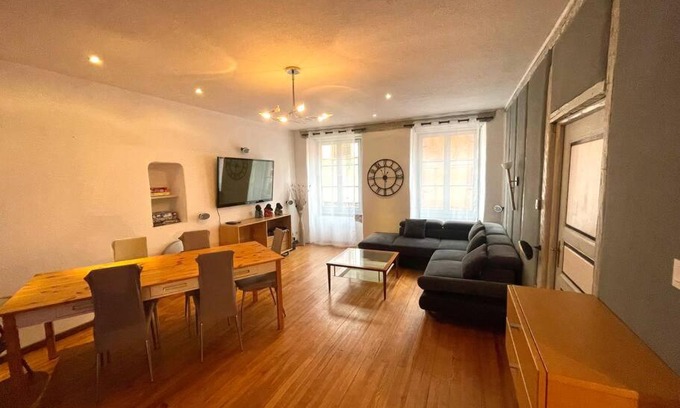 Riquewihr Apartment | Spacious apartment in the heart of the center