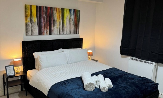 Cambridge Apartment | Spacious apartment near the heart of Cambridge