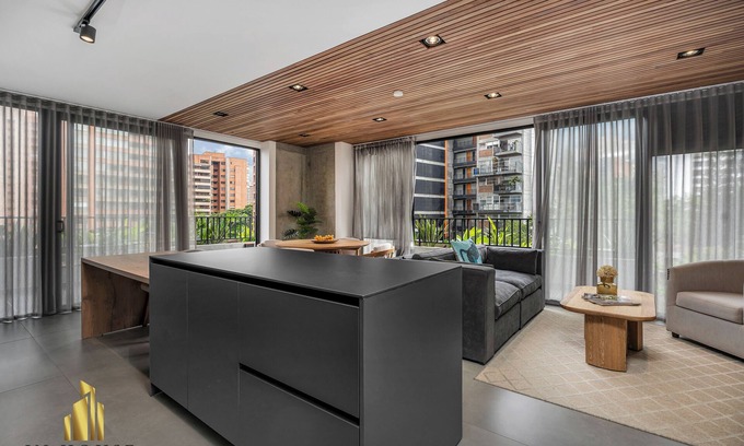 Alejandria Apartment | Spacious apt City View Haven & Jacuzzi - Morph 701