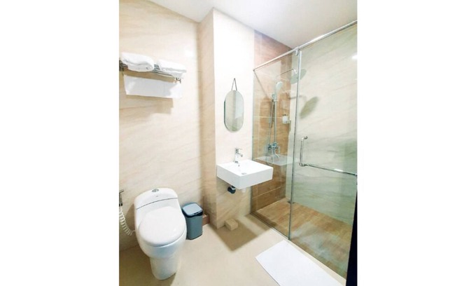 Batam Apartment | Spacious APT, Insta-worthy Weekend Getaway by MESA.