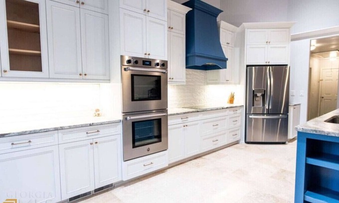 Athens House | Spacious Athens Home: Sleeps 8 - only10 min to UGA