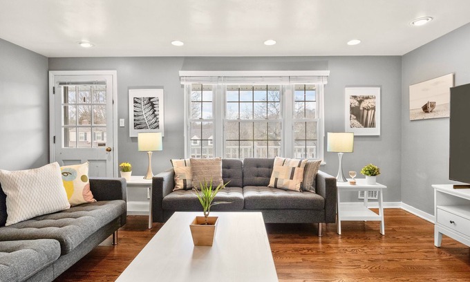 Mount Lebanon House | Spacious ★ Baby friendly ★ 18mins to DT ★ King Bed ★ Fast Wifi