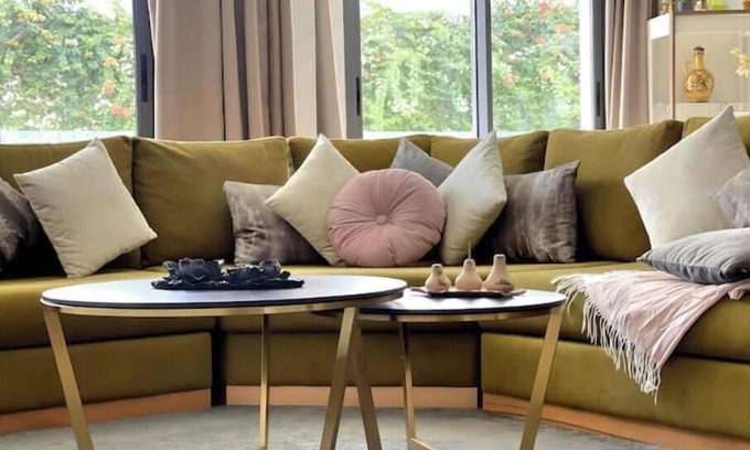 Agadir Bay Apartment | Spacious beach home with terrace and pool access