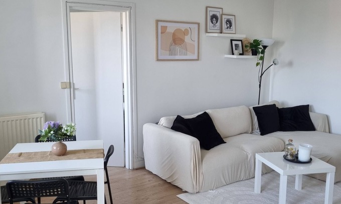 Boissy-Saint-Leger Apartment | Spacious, bright apartment in very quiet residence 8min walk from RER A station