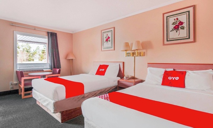 Durham Hotel | Spacious & Budget-Friendly Room w/Free Parking Near Trails & Parks