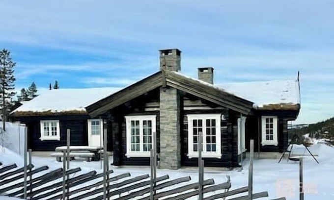 Al Municipality Cabin | Spacious cabin with panoramic view, bbq, Wifi & fireplace