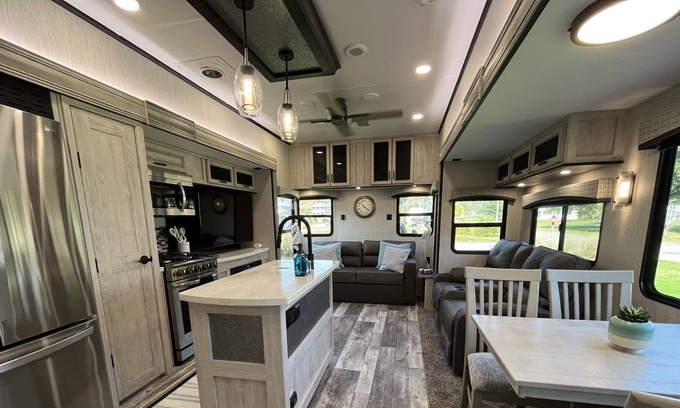 Port St. Joe House | Spacious Camper Near The Bay