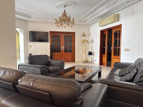 Agdal Apartment | Spacious & Central Apartment in Rabat,Agdal
