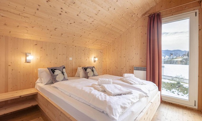Murau Ski Chalet | Spacious chalet with IR Sauna