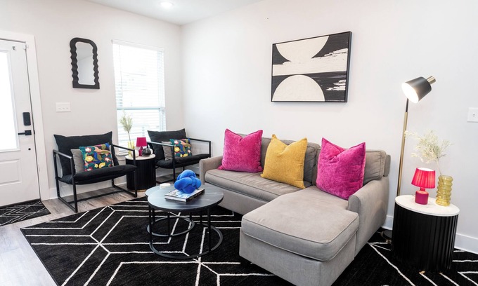 South 7th Ward House | Spacious & Charming 3 BR Home near French Quarter!