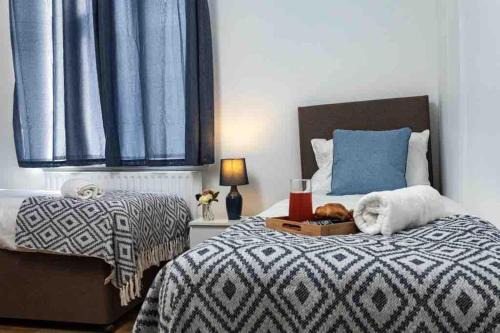 Leicester Apartment | Spacious City Centre 2 Bedroom Apartment - LT Apartment