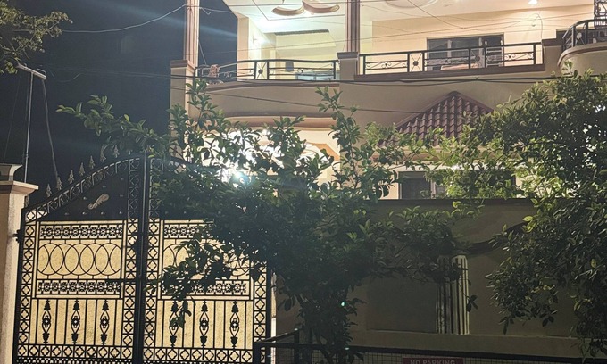 Jalandhar House | Spacious, comfortable and relaxation