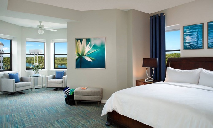 Four Corners Condo | Spacious Condo + On-Site Water Park
