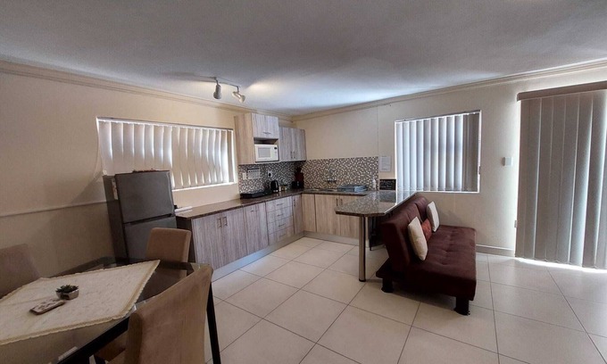 Vineta Apartment | Spacious cosy, self- Catering loft with own entrance in safe & secure area.