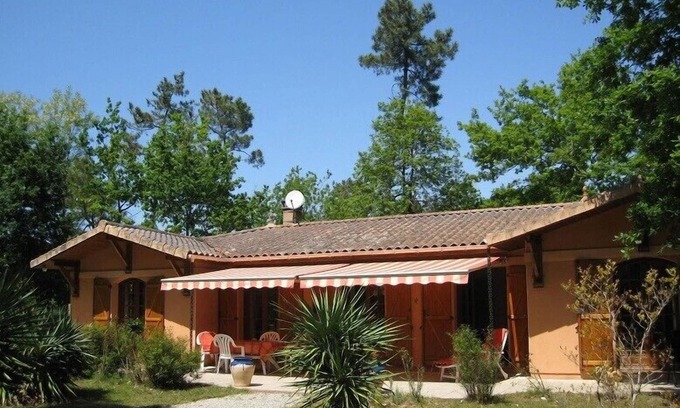 Grayan-Et-L'Hopital House | Spacious country house on a 4,000 m2 property, 3 km from the Atlantic
