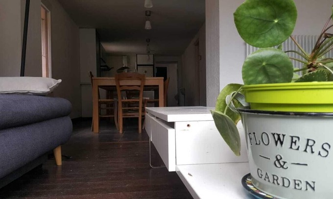 Isola Condo | spacious cozy apartment in Isola village