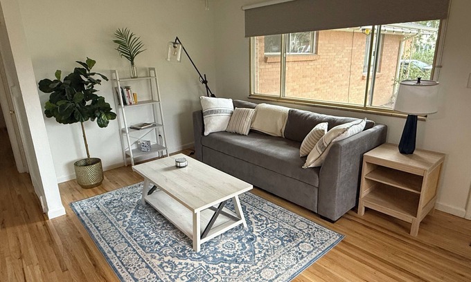 Arvada House | Spacious & Cozy Home near Old Town Arvada