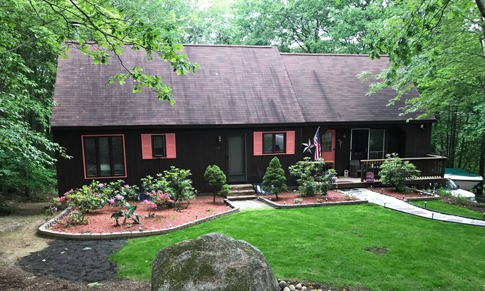 Birch Hill House | Spacious & cozy our home away from your home