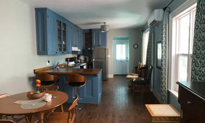 Queens Square House | Spacious Duplex located minutes from the Charlottetown Convention Centre