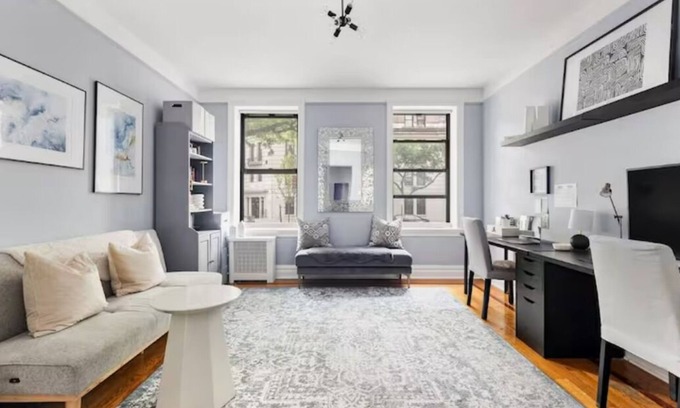 Washington Heights Condo | Spacious Elegant Oasis! Manhattan! 3 Bedrooms