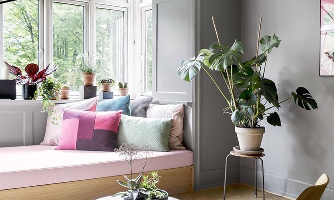 Frederiksberg Condo | Spacious family apartment in Frederiksberg, Copenhagen