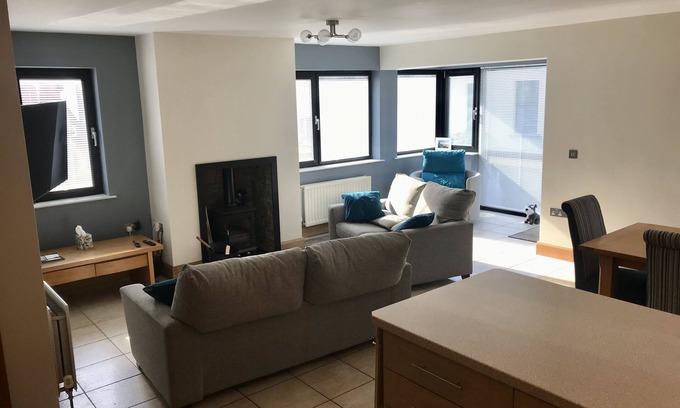 Portstewart Apartment | Spacious & Family Friendly Apartment-delightful for Experiencing the North Coast