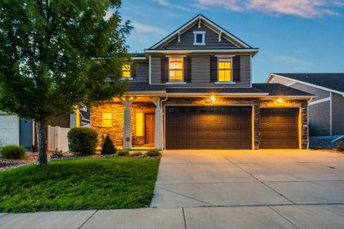 Fountain House | Spacious Family Getaway Near Downtown